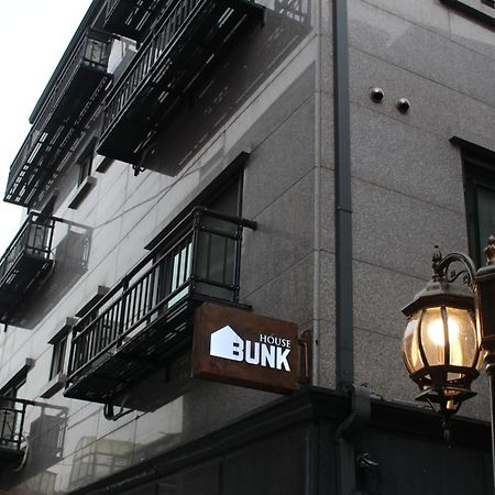 Bunk Guesthouse Hongdae2 ソウル特別市 エクステリア 写真