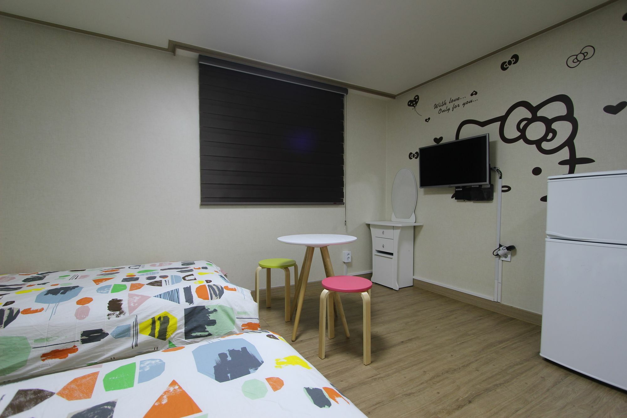 Bunk Guesthouse Hongdae2 ソウル特別市 エクステリア 写真