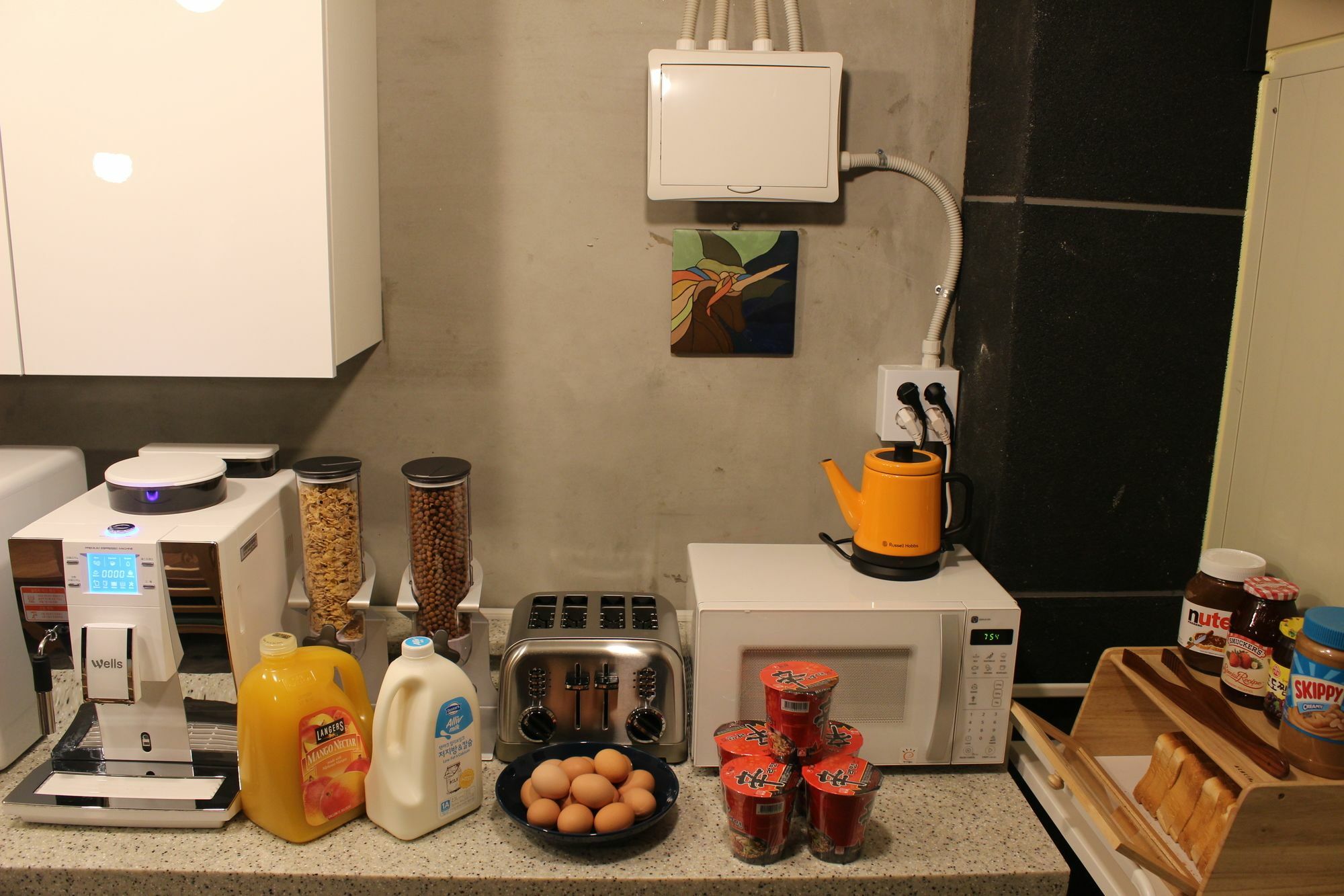 Bunk Guesthouse Hongdae2 ソウル特別市 エクステリア 写真