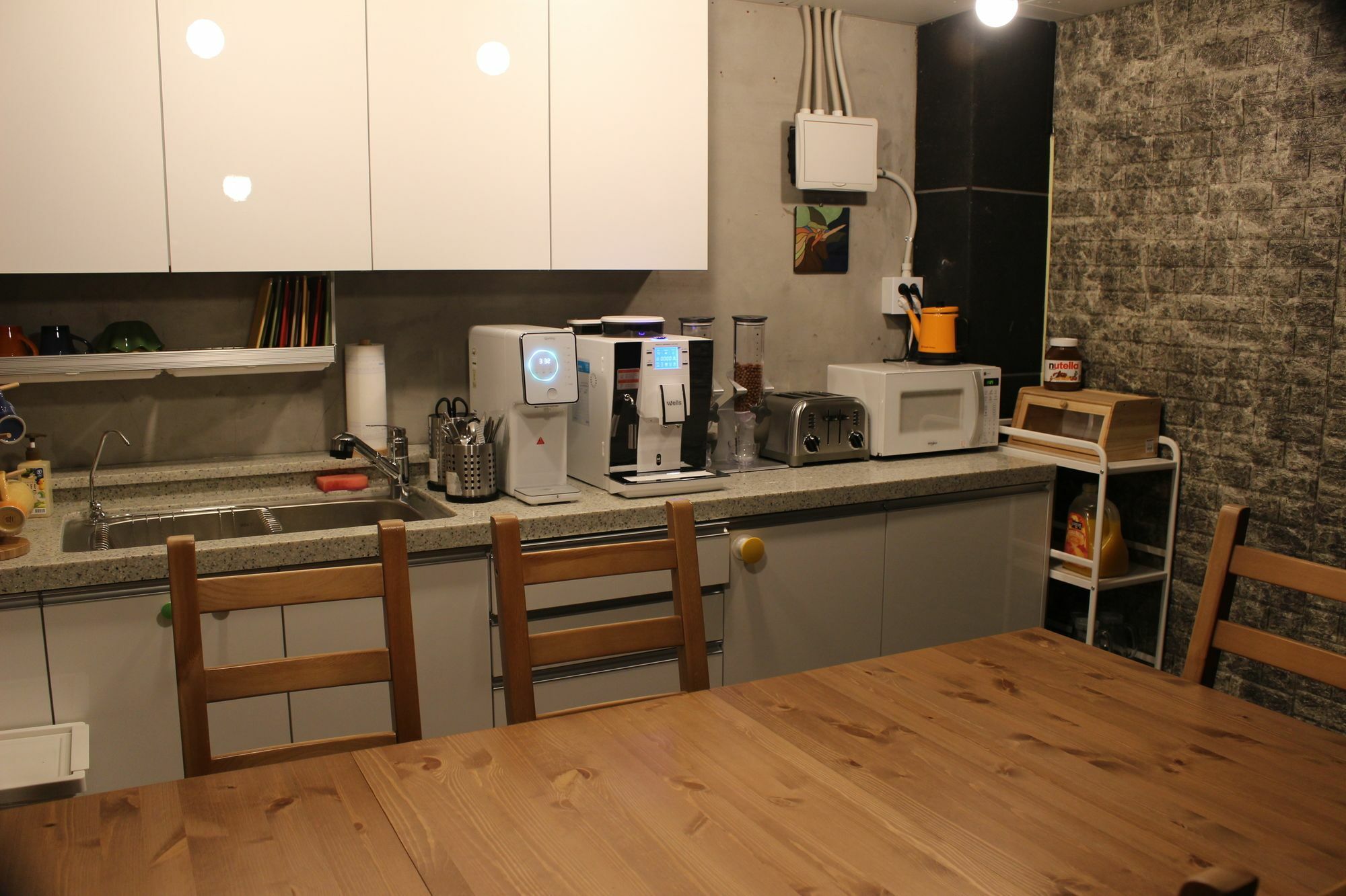 Bunk Guesthouse Hongdae2 ソウル特別市 エクステリア 写真