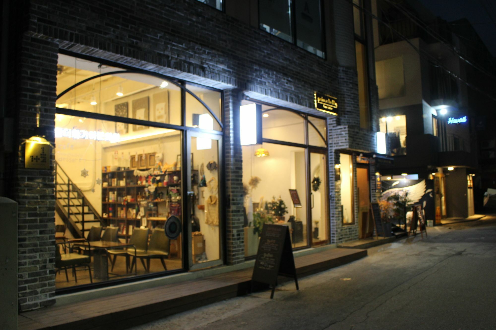 Bunk Guesthouse Hongdae2 ソウル特別市 エクステリア 写真